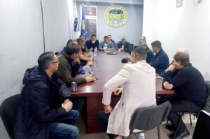 Održan sastanak s predstavnicima dijaspore.