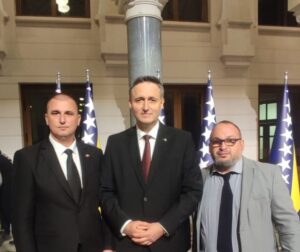 Čestitke povodom Dana državnosti Bosne i Hercegovine