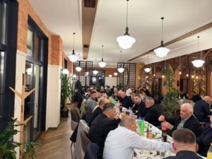 Iftar sa premijerom Kosova.