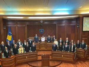 Rasim Demiri – Ministar za regionalni razvoj.